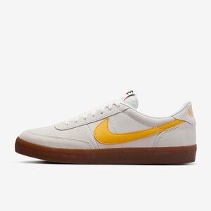 Nike Killshot 2 Sneakers with Yellow Swoosh | SOLD OUT LIMITED EDITION